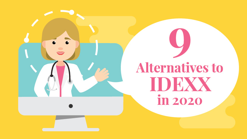 veterinary pms - IDEXX alternatives